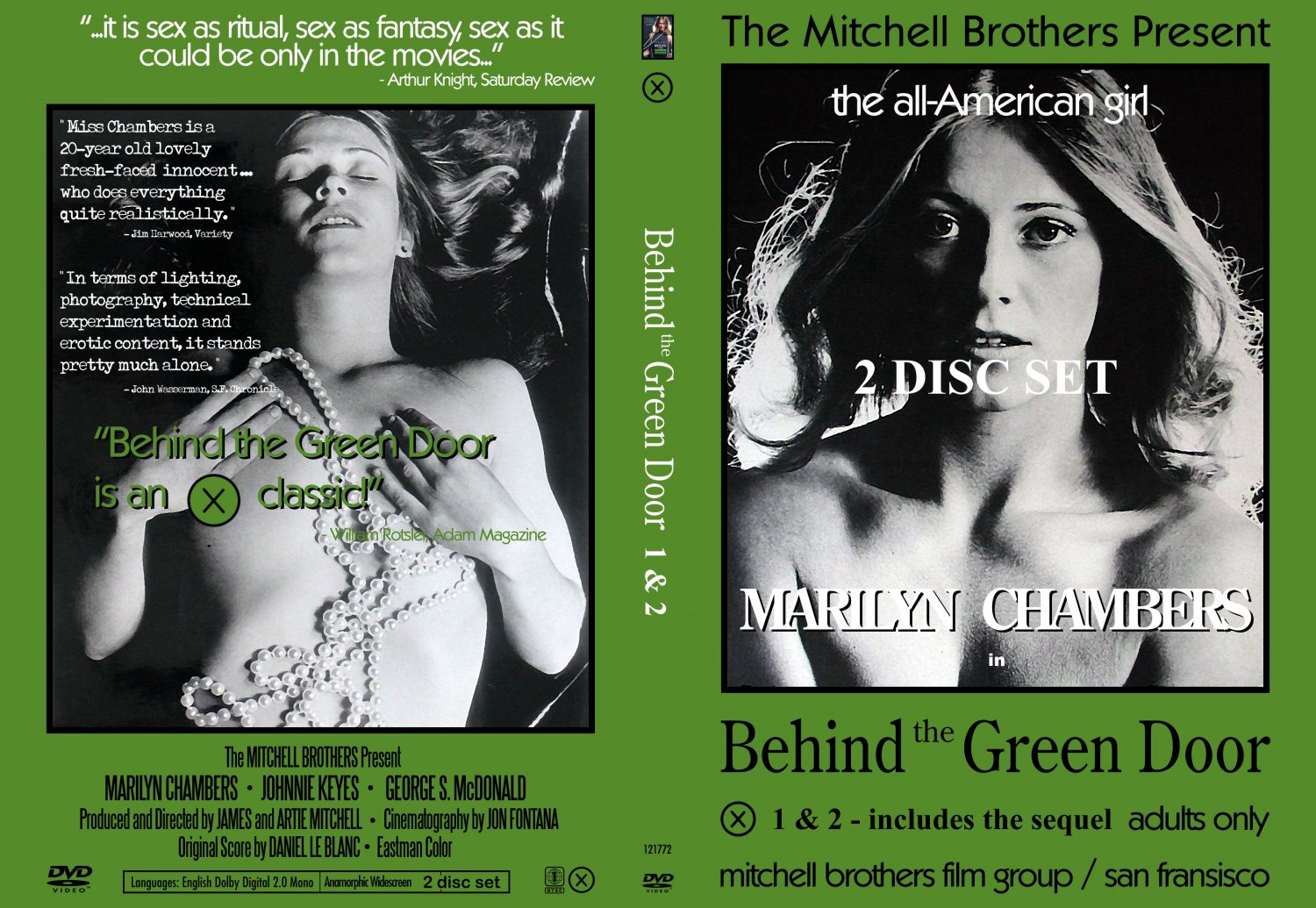 aimee wilder recommends Behind The Green Door The Sequel