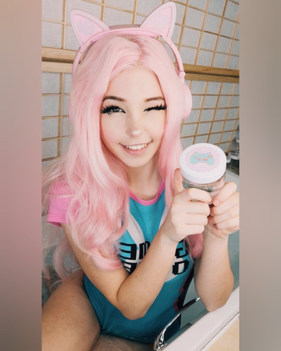 Belle Delphine Cosplay Porn locka fl