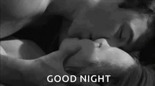 Good Night Kiss Gif Images video doctor