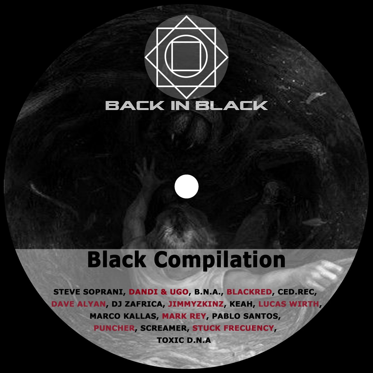 amanda reddaway recommends Black On Black Compilation
