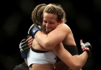 benny doherty recommends larissa reis mixed wrestling pic