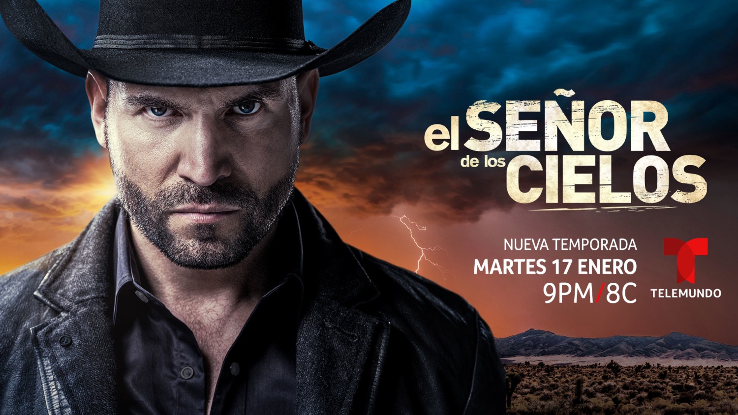 dhvani shukla recommends Senor De Los Cielos Cast