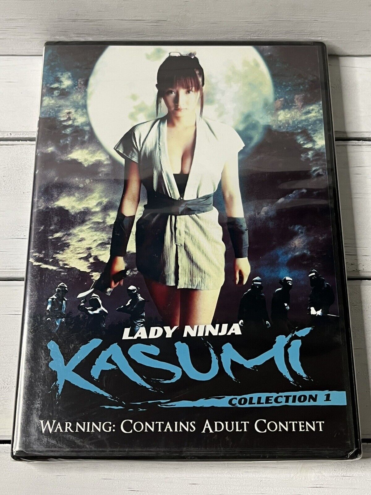 david wayne benton recommends lady ninja kasumi 3 pic