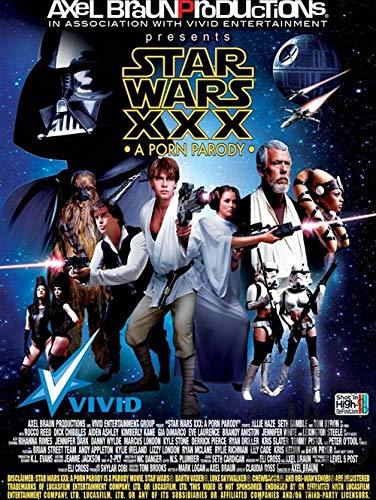 Best of Star wars xx parody