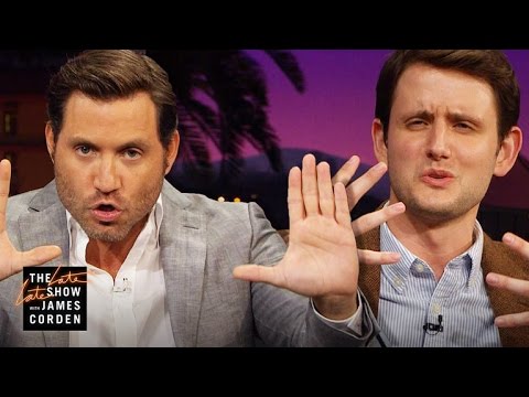 chris leverington recommends zach woods nude pic