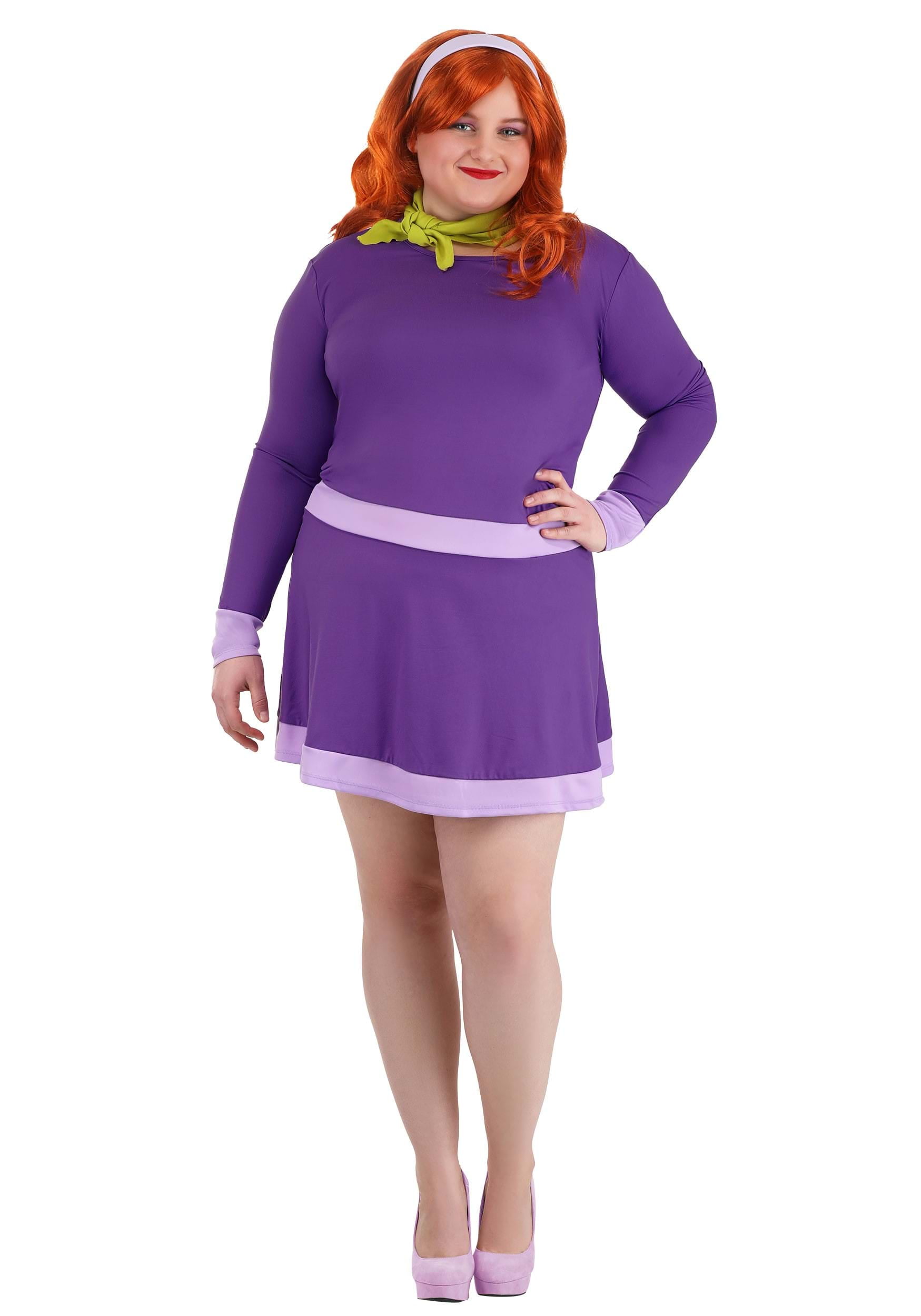 christine collard add pics of daphne from scooby doo photo