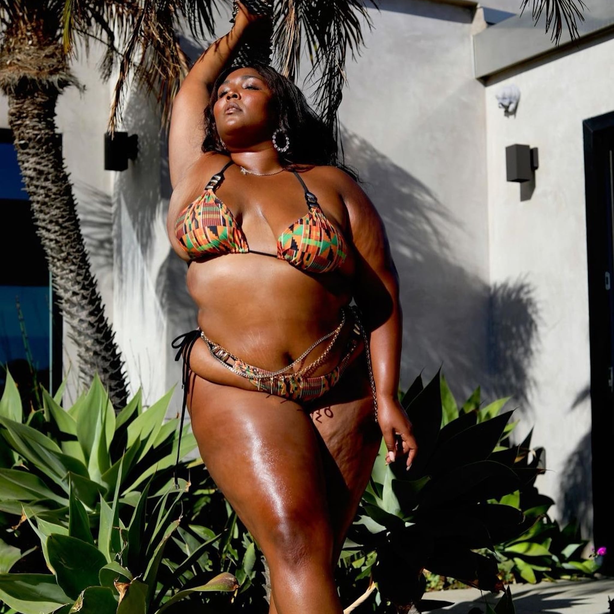 ariana toscano add big lady in bikini photo