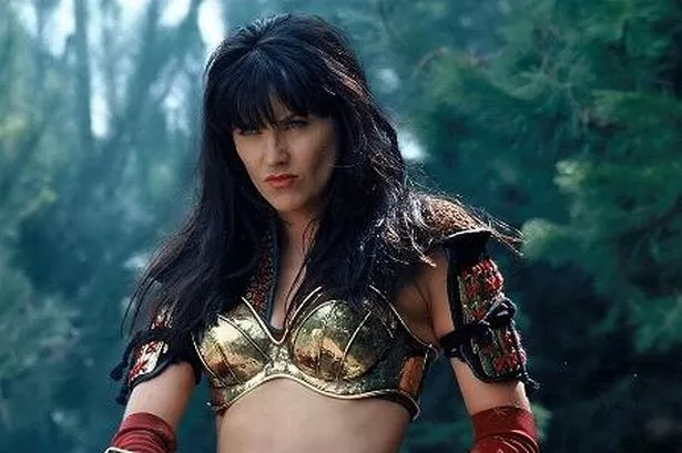 alexandria wyatt recommends Lucy Lawless Porn Videos