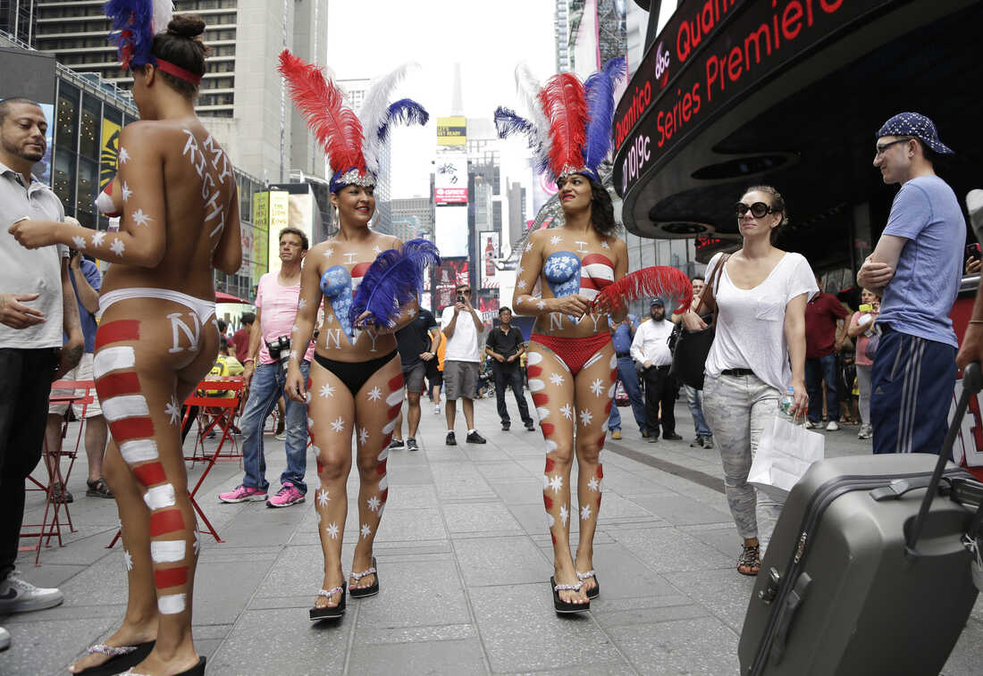 christian hendra sanjaya recommends nude women in new york pic