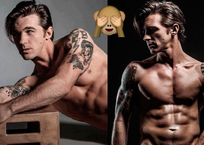 bruce mcclary recommends Pack De Drake Bell