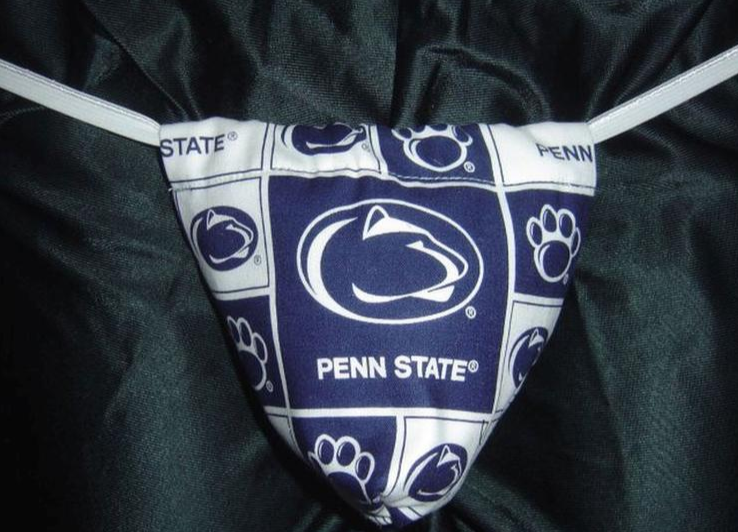deshauna williams recommends penn state thong pic