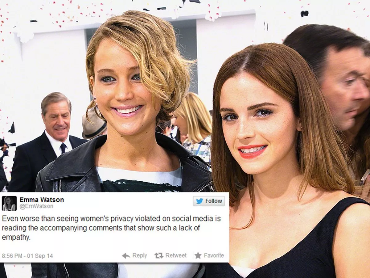 alphonso wade recommends Jennifer Lawrence Facepalm Emma Watson