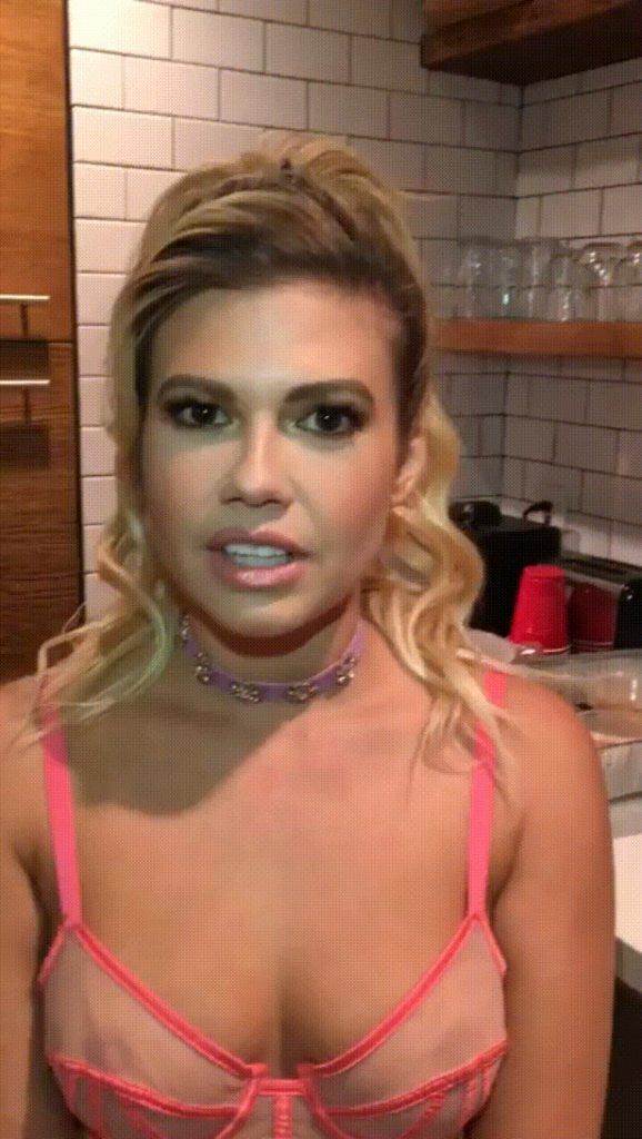 craig boyd recommends chanel west coast nude tits pic