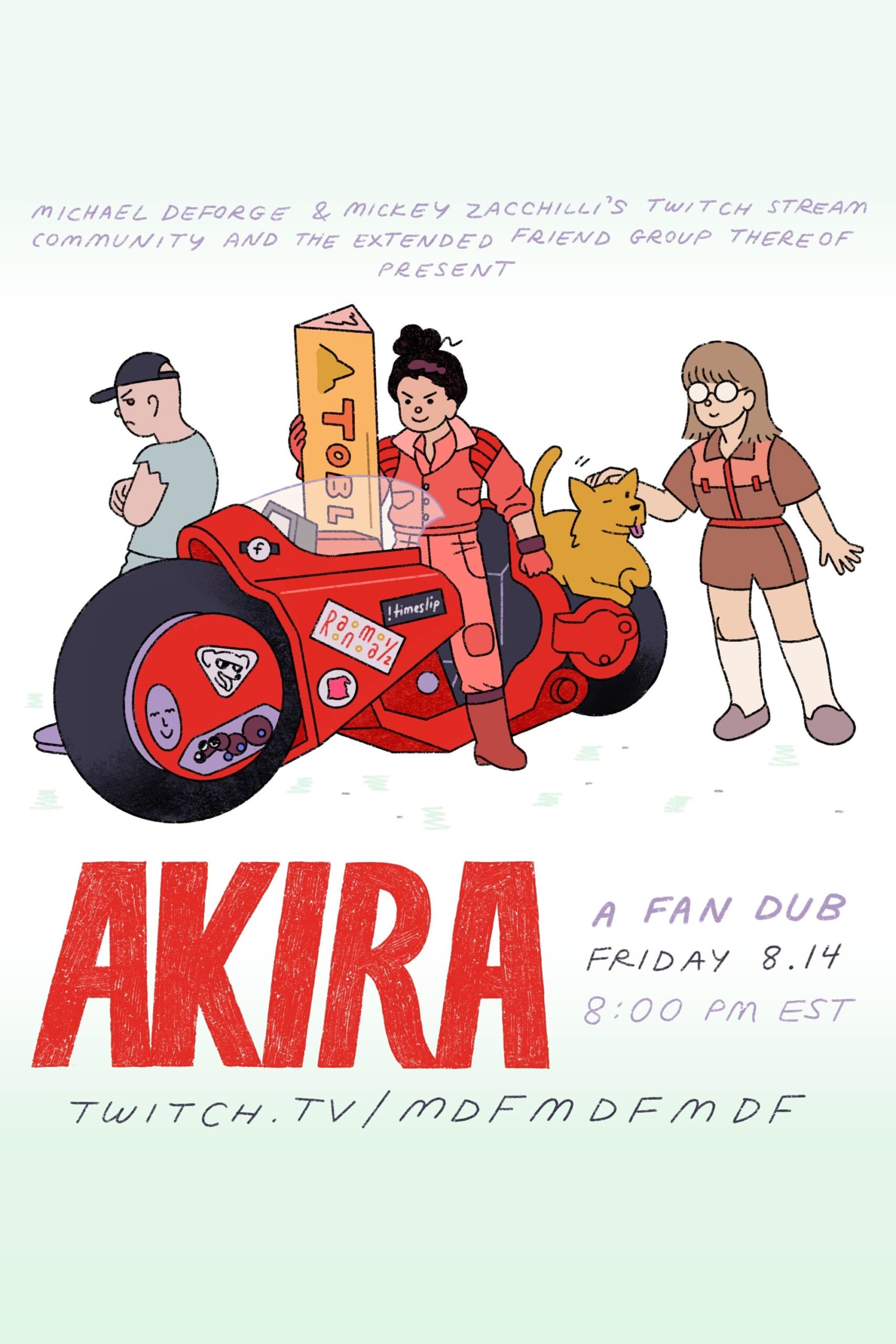 akira movie full online