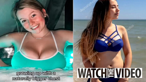 bruce schweitzer recommends teens with natural boobs pic