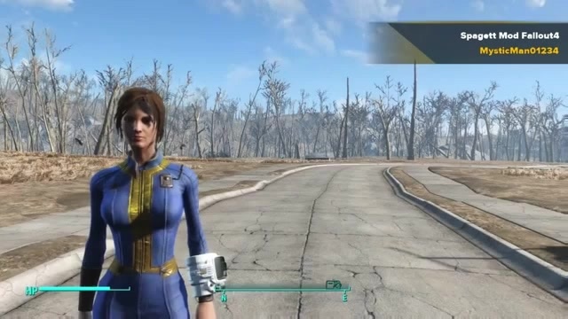 angela cauley recommends Nude Mods For Fallout 4