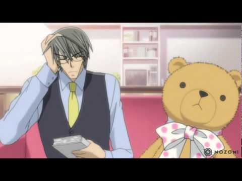 calandra mcghee recommends Junjou Romantica Episode 4