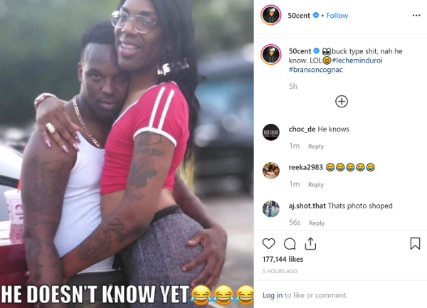dennis van recommends young buck tranny video pic