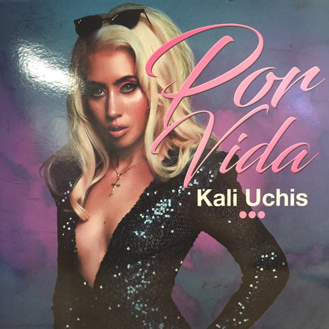 anne jeffery recommends kali uchis porn pic