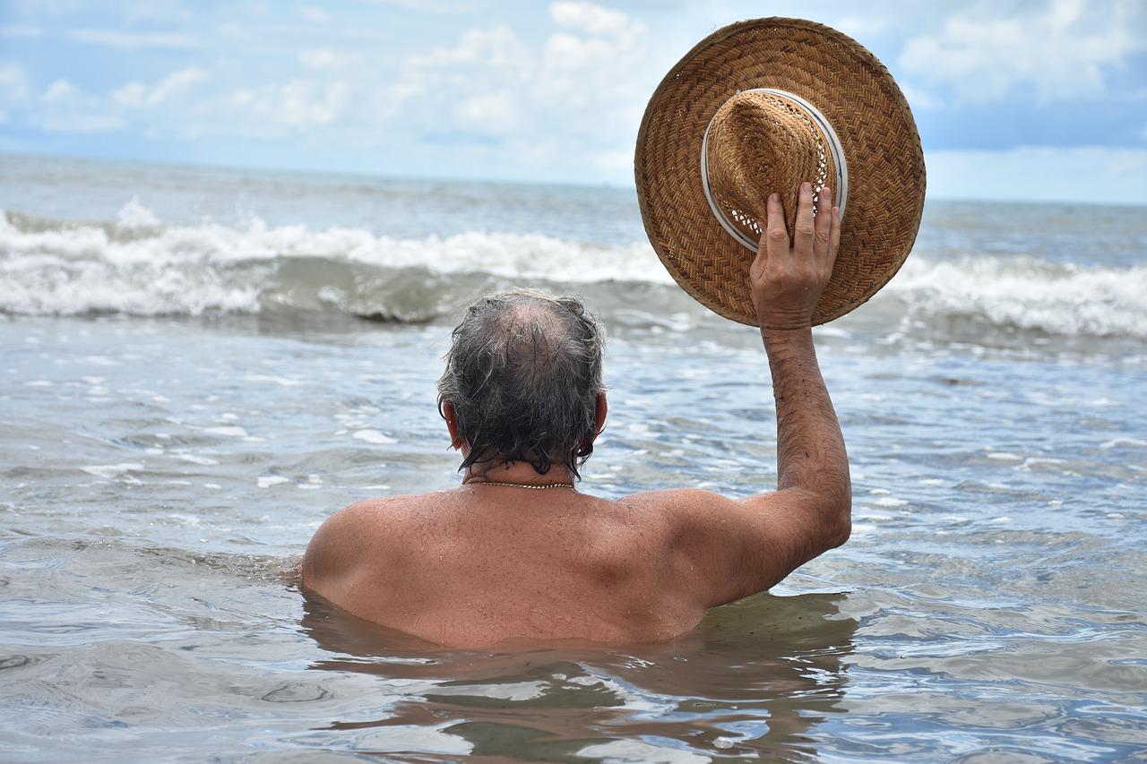 aarti goel recommends nude beach old man pic