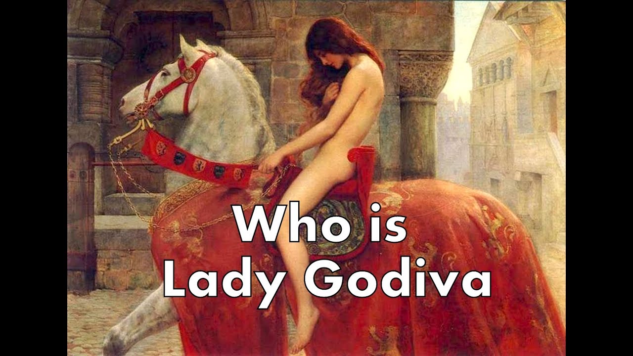 chrissy greene recommends Lady Godiva Contest