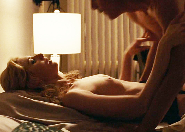 Elizabeth Debicki Topless teacher assistant