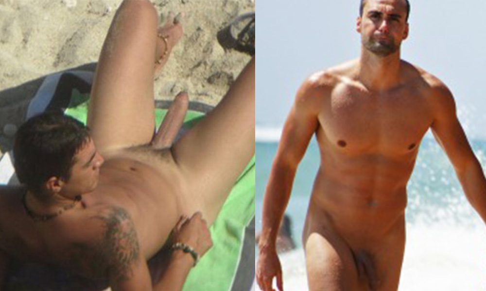 doug lattimer share nude men caught photos