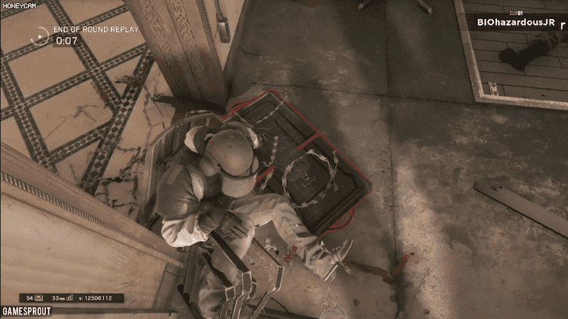 arthur weltman recommends rainbow six siege funny gif pic
