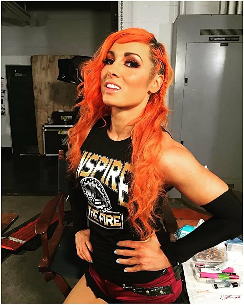 becky lynch sexy pics