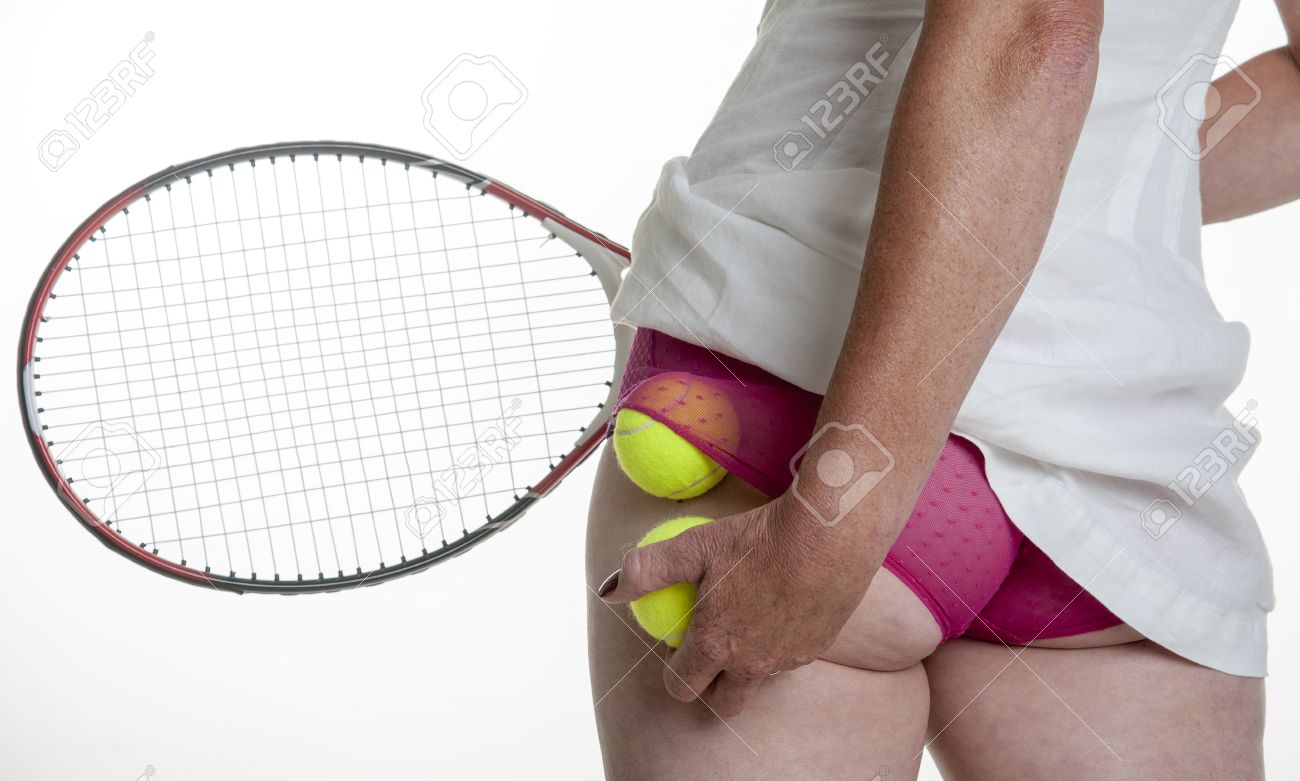 arie herlambang recommends tennis panties with ball pockets pic