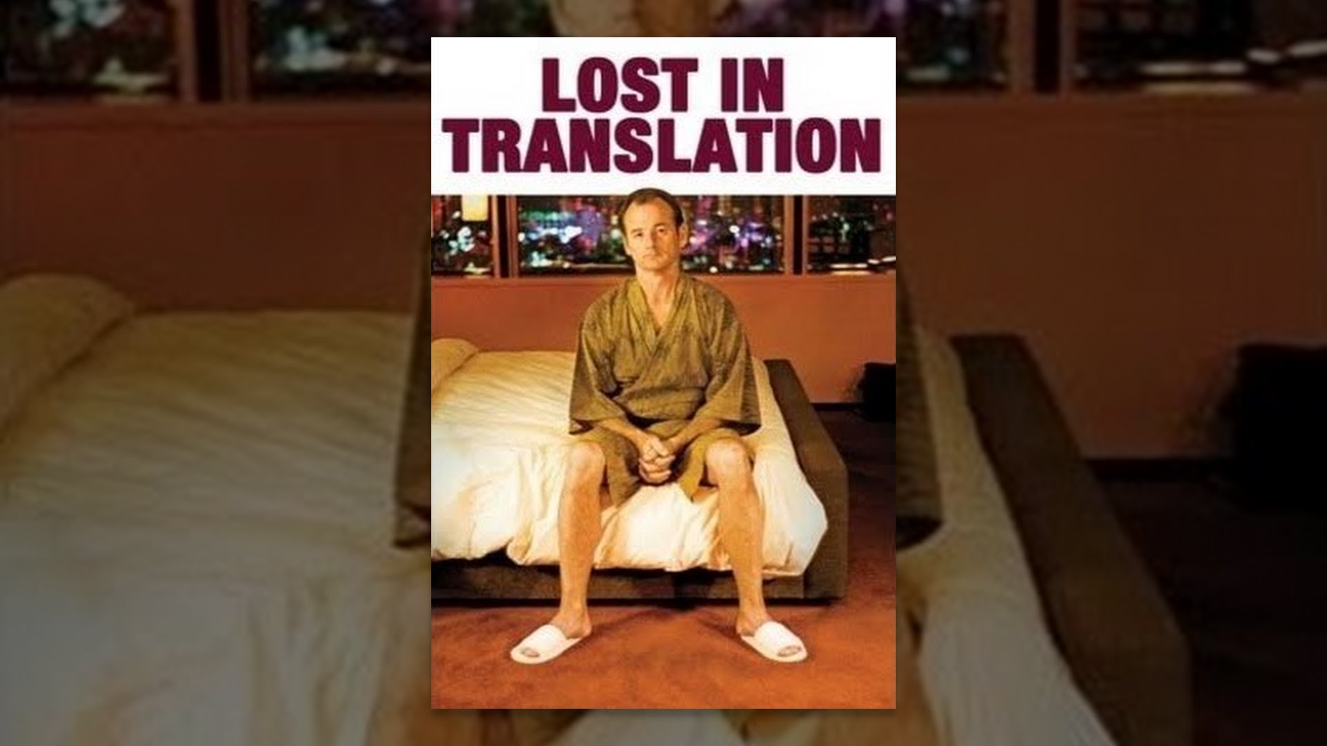 Best of Watch lost in translation free online