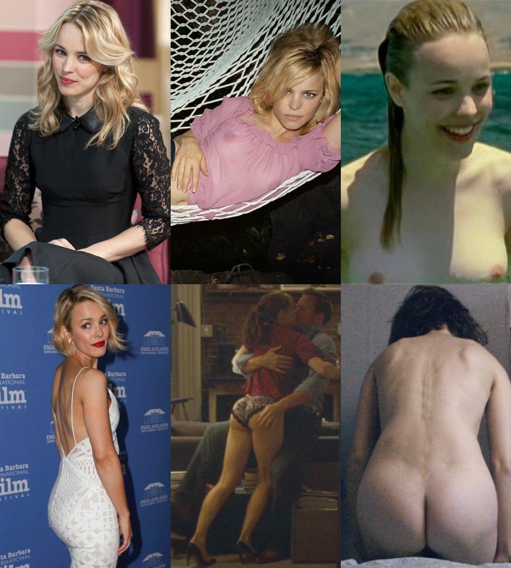 chuck myrick recommends Rachel Mcadams Nude Pics