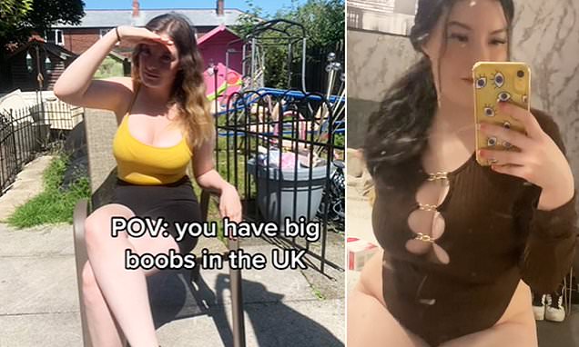 alex kruszynski recommends white teen big boobs pic