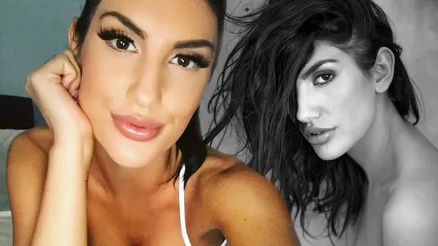 alisha dixon recommends August Ames Nude Pics