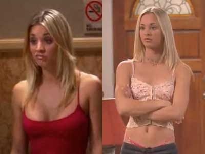 Kaley Cuoco Porn Movie hooker ass