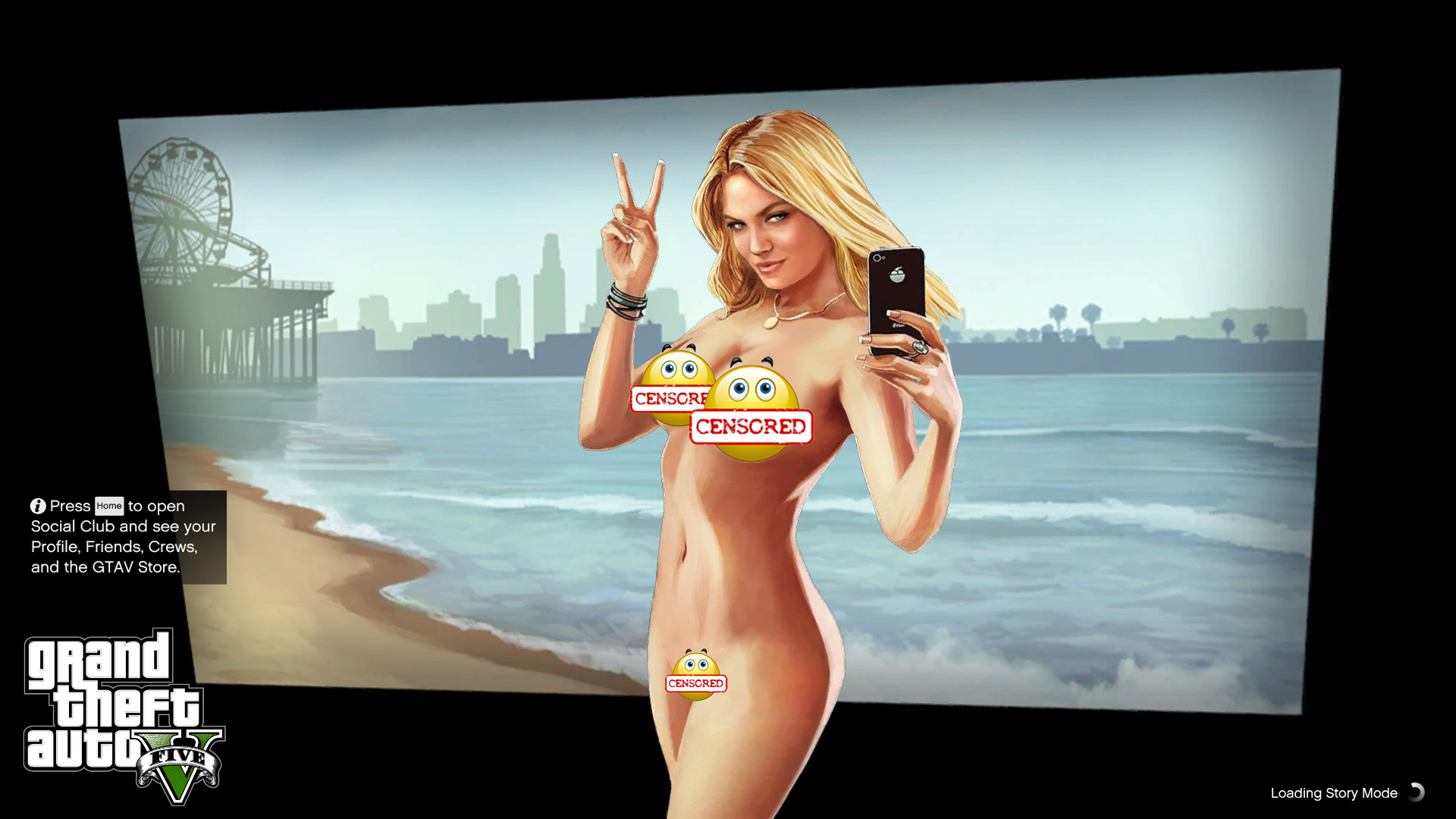 cool gul recommends grand theft auto v nudity pic