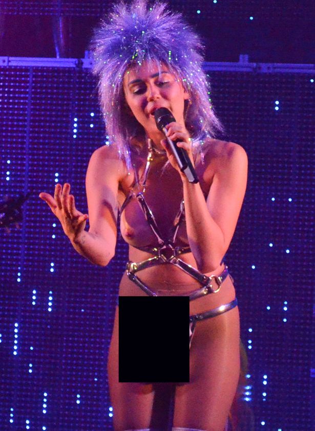 adam lawrey share miley cyrus strap on photos