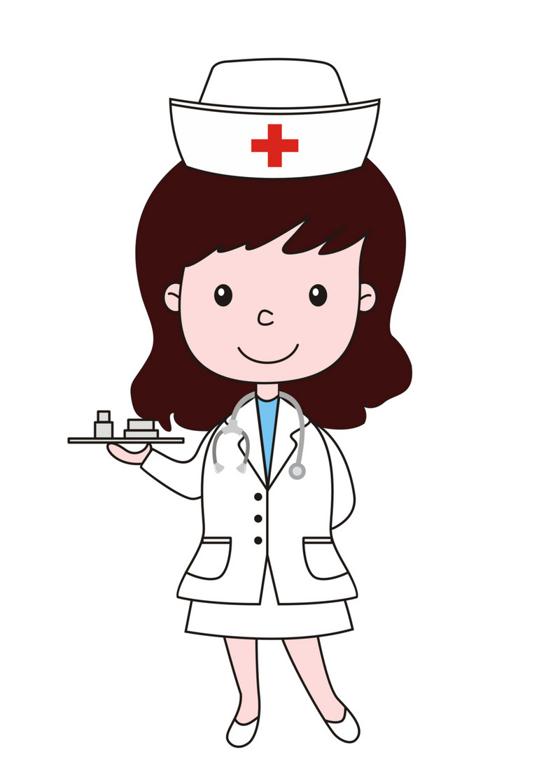 ali sia recommends Nurse Picture Cartoon