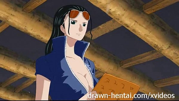 catriona phillips recommends Nico Robin Hentai Video