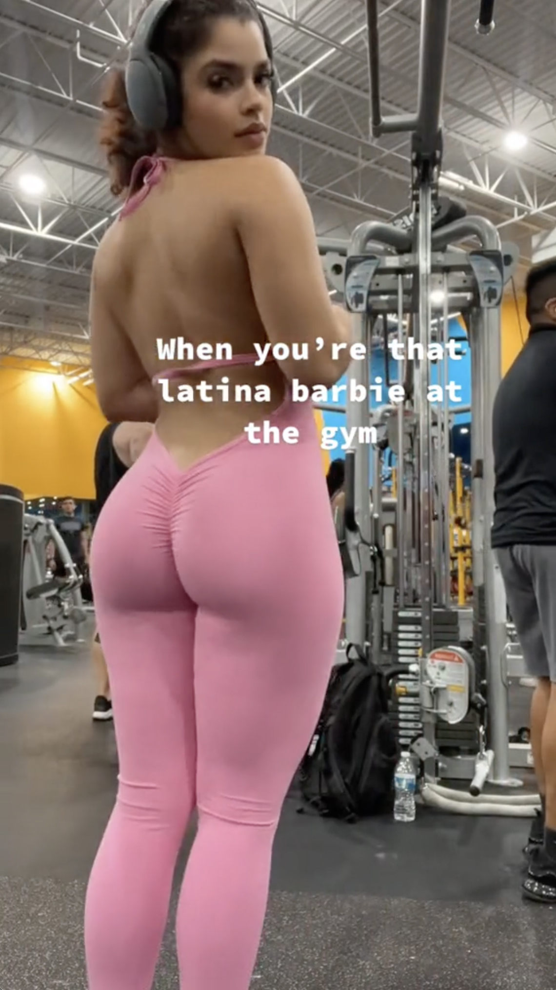 alma balboa recommends Sexy Latina Booty