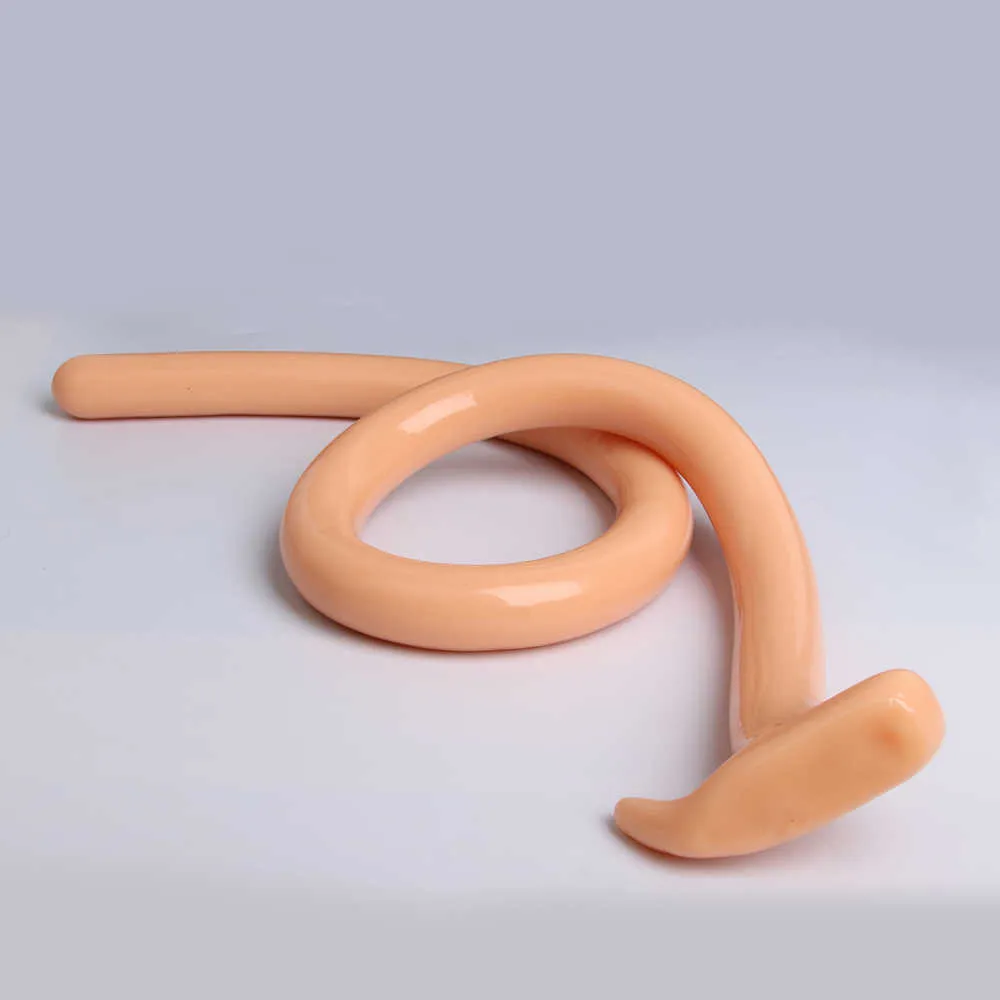 super long anal toy