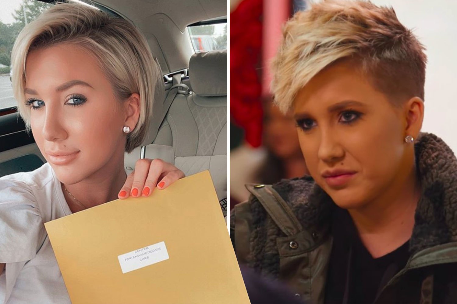 ashley schneider recommends Savannah Chrisley Nude Pics