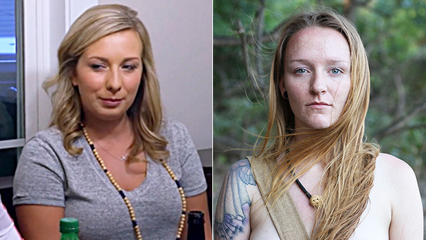dane parish recommends naked and afraid maci bookout pic
