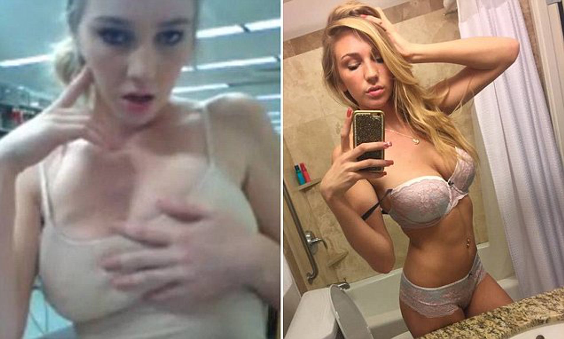 devi setiawati recommends kendra sunderland library nude pic