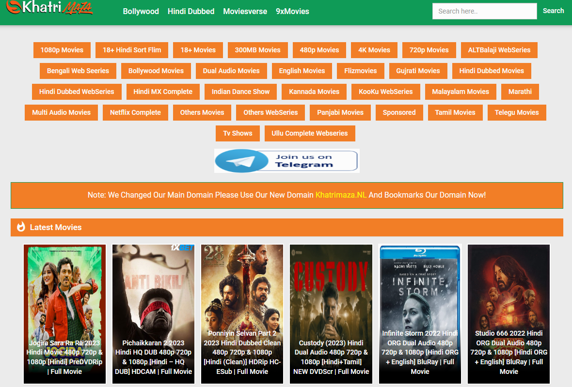 ajel lyna recommends Khatrimaza Hindi Dubbed Hollywood Movies
