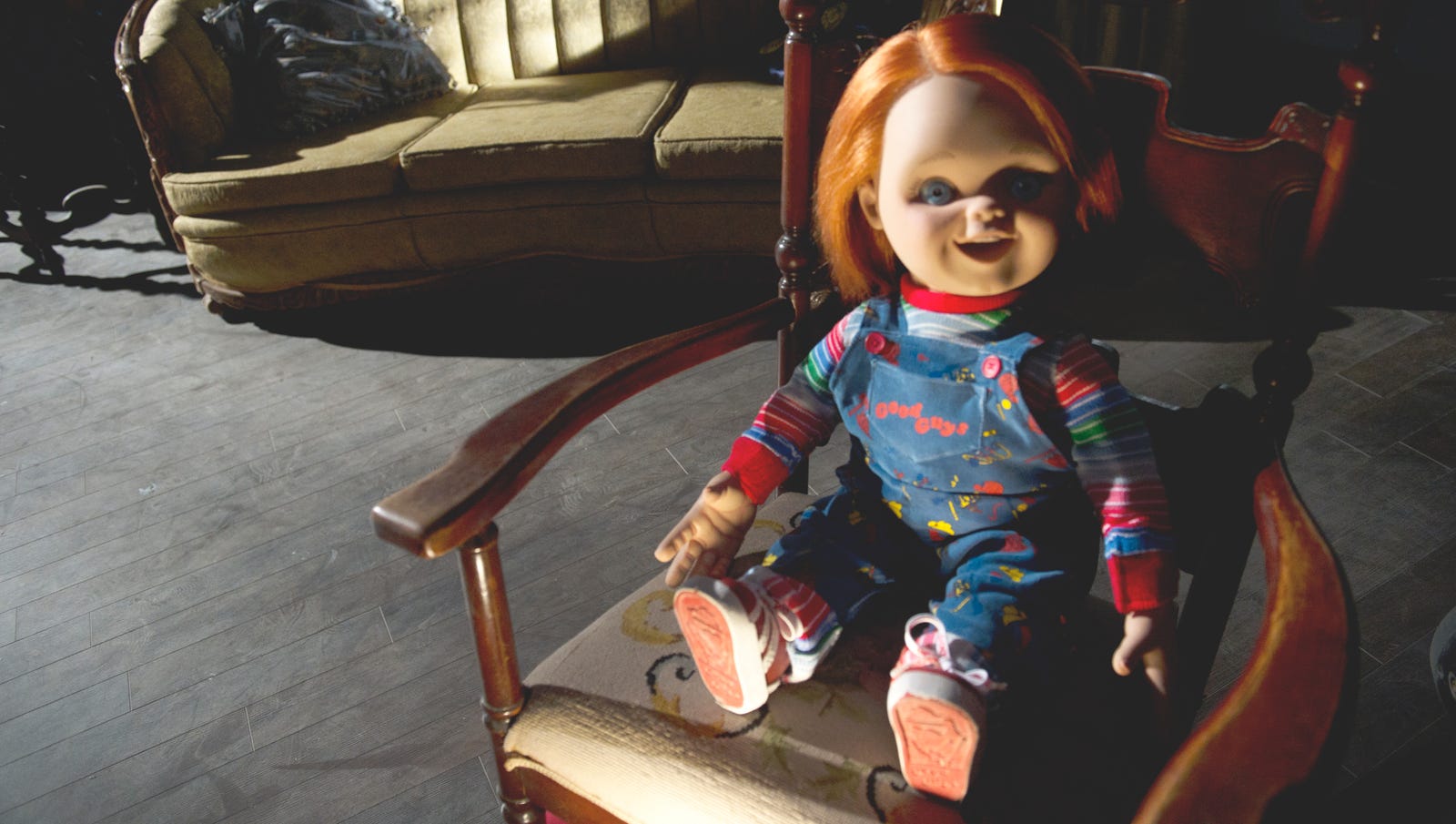 Curse Of Chucky Videos dildo testerin