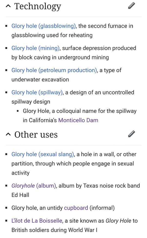 al molinaro recommends San Antonio Glory Hole