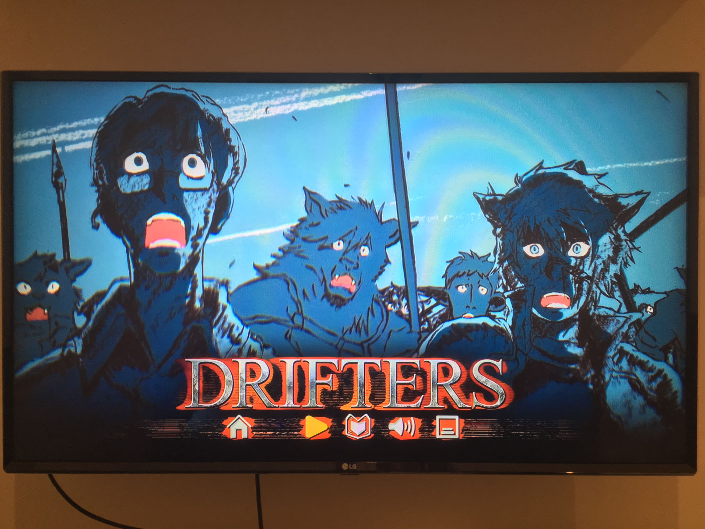 alexis itkin recommends drifters anime english dub pic