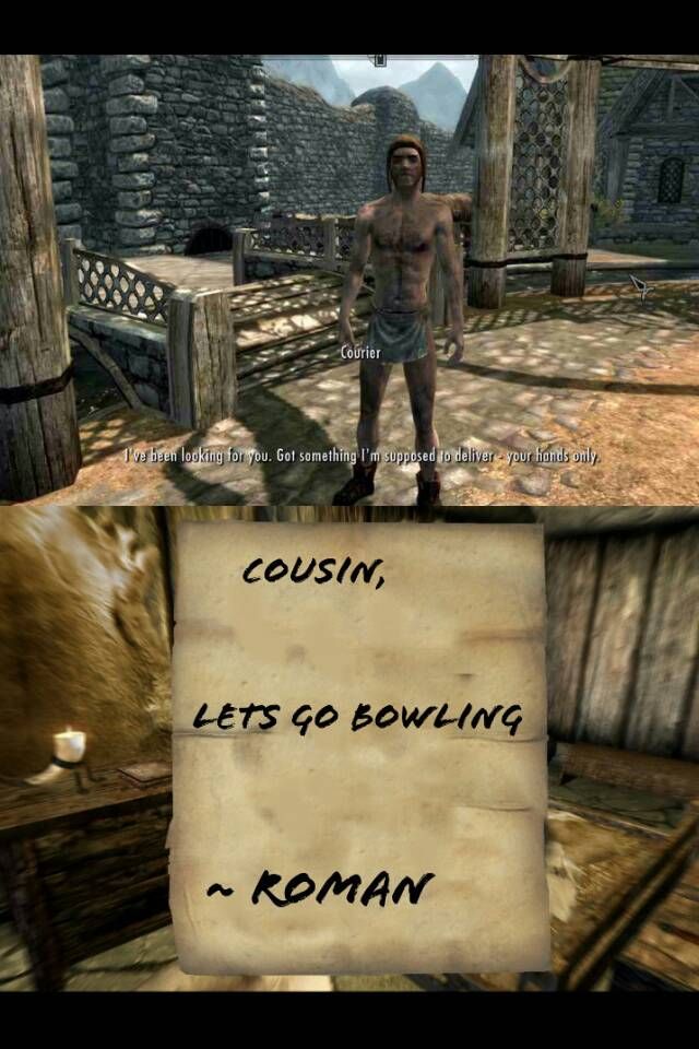 skyrim lets get naked