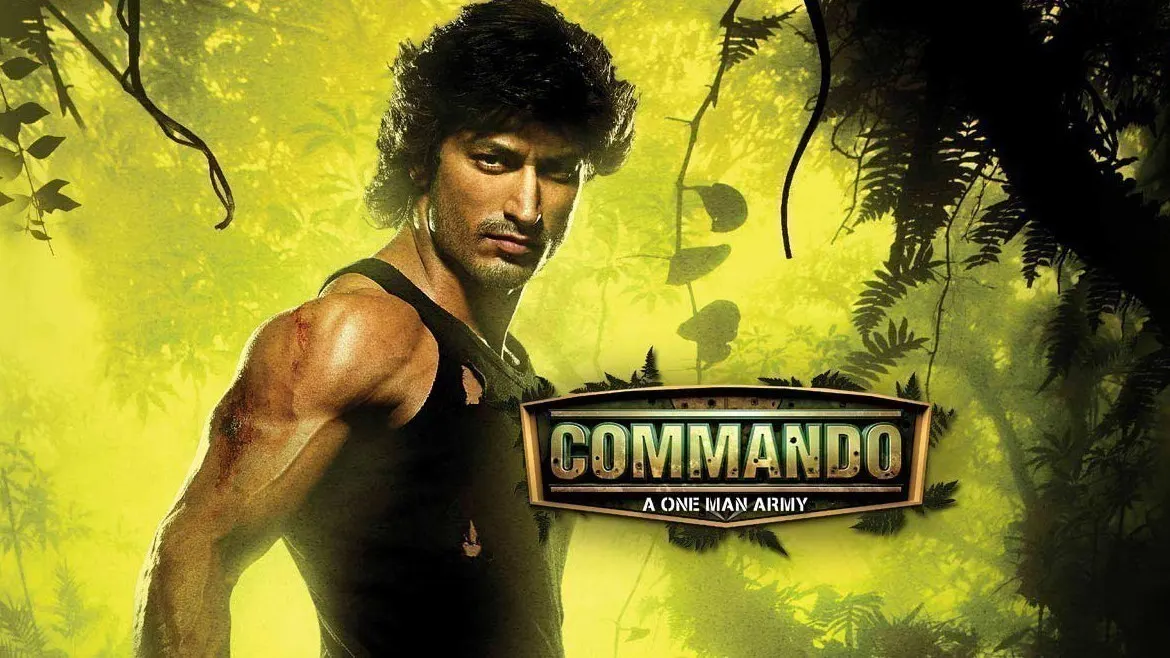 bhrigu joshi recommends Commando 1 Full Movie